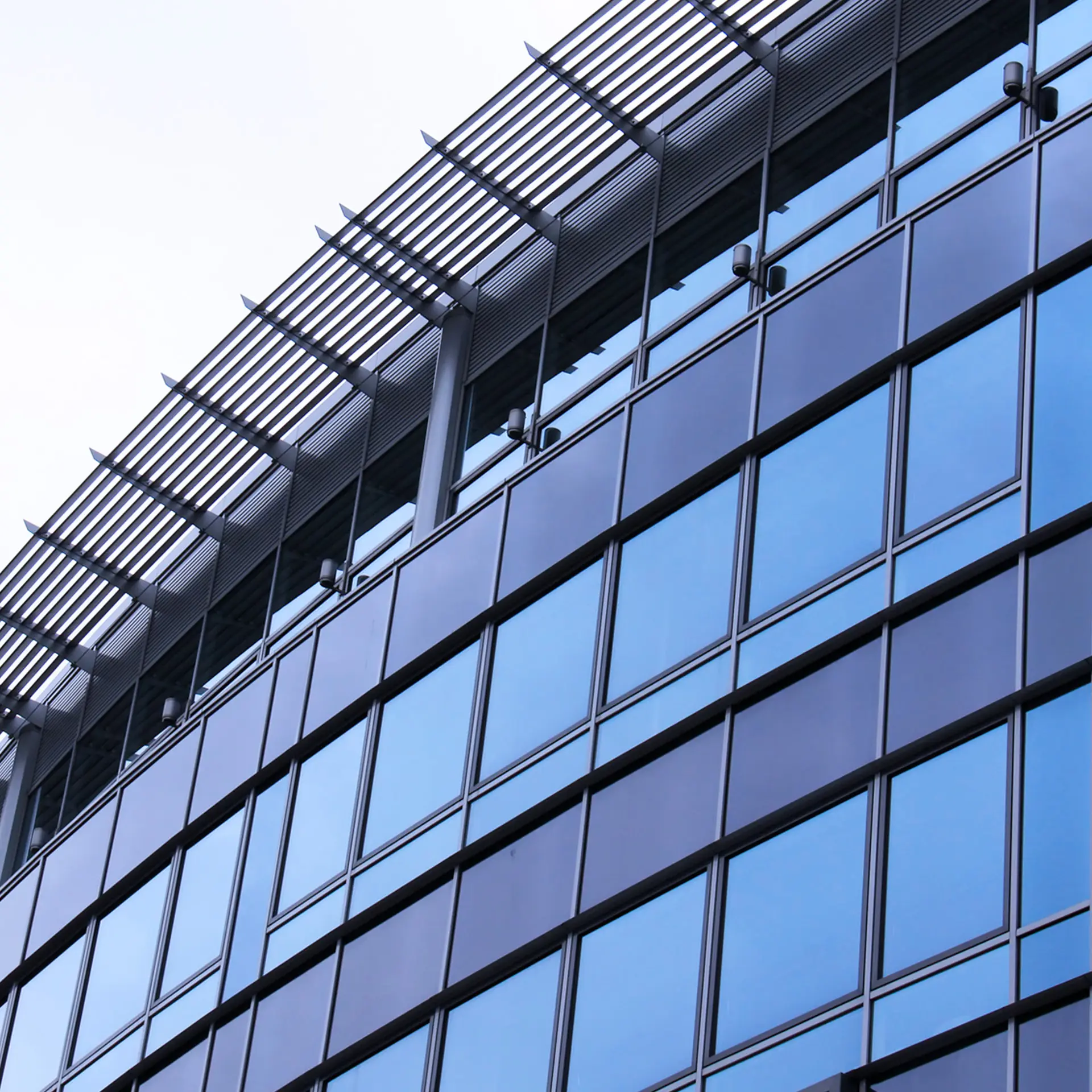 Sonnen- und Splitterschutz von AR Display