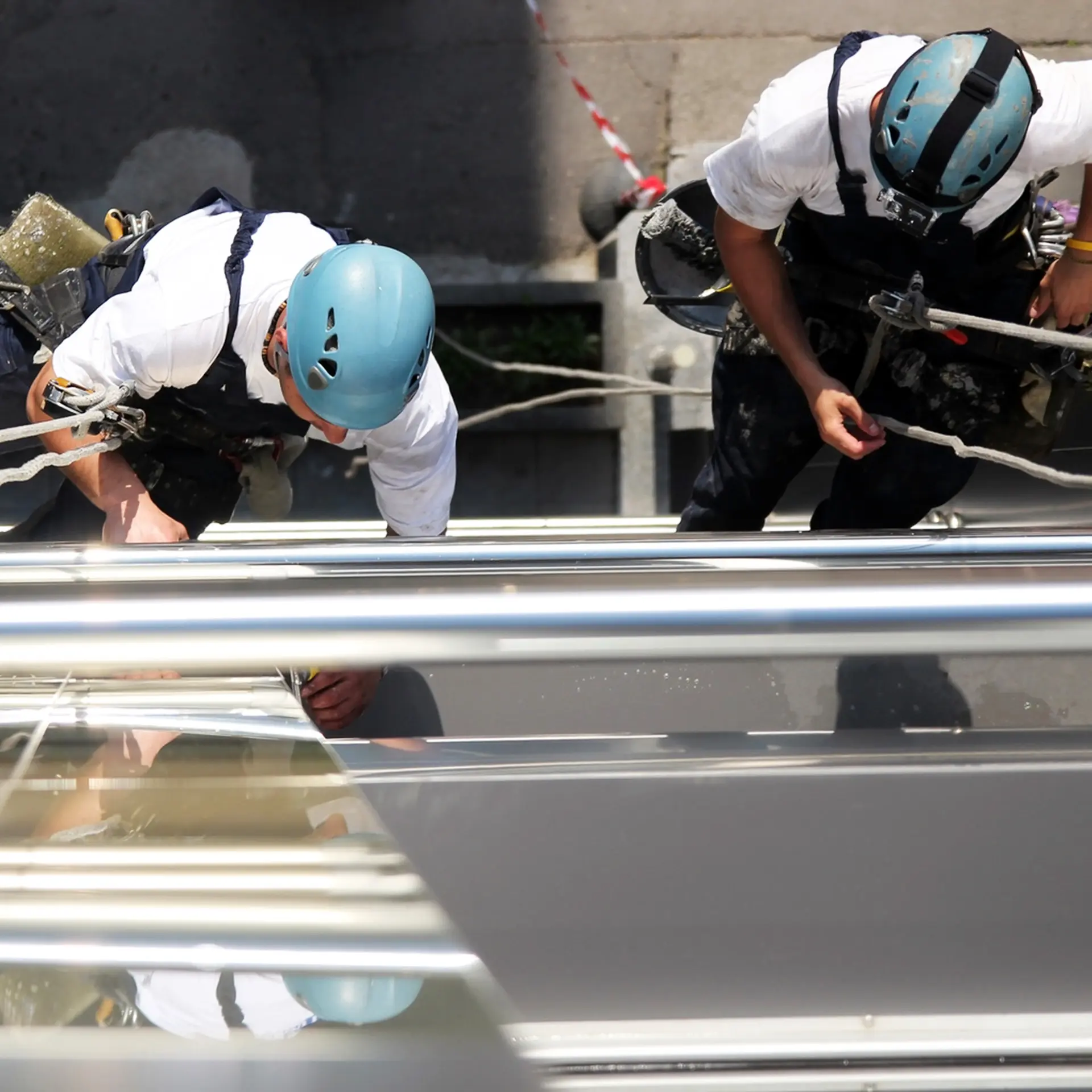 Seil und positionierungstechniken von AR Display