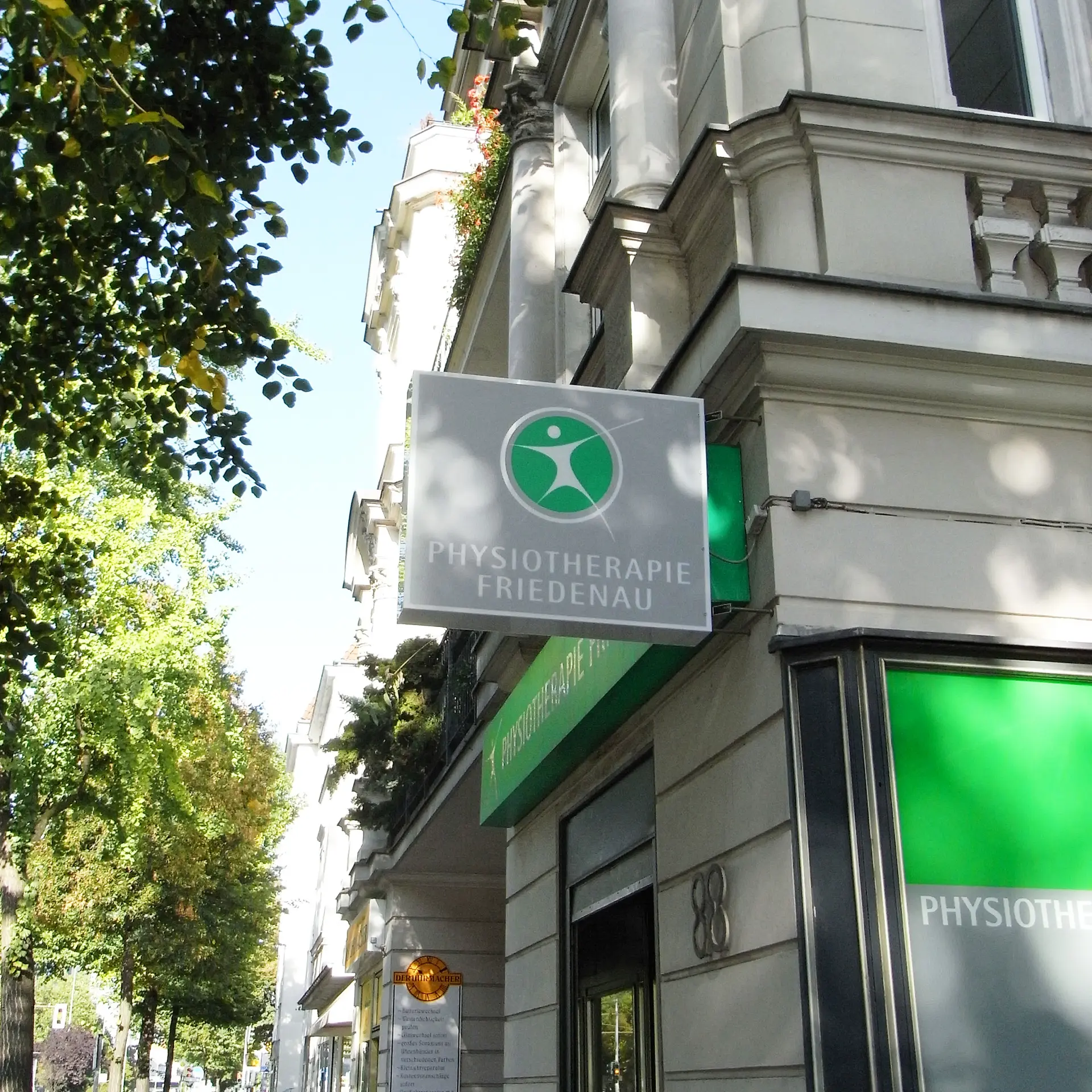 Ausleger von AR Display