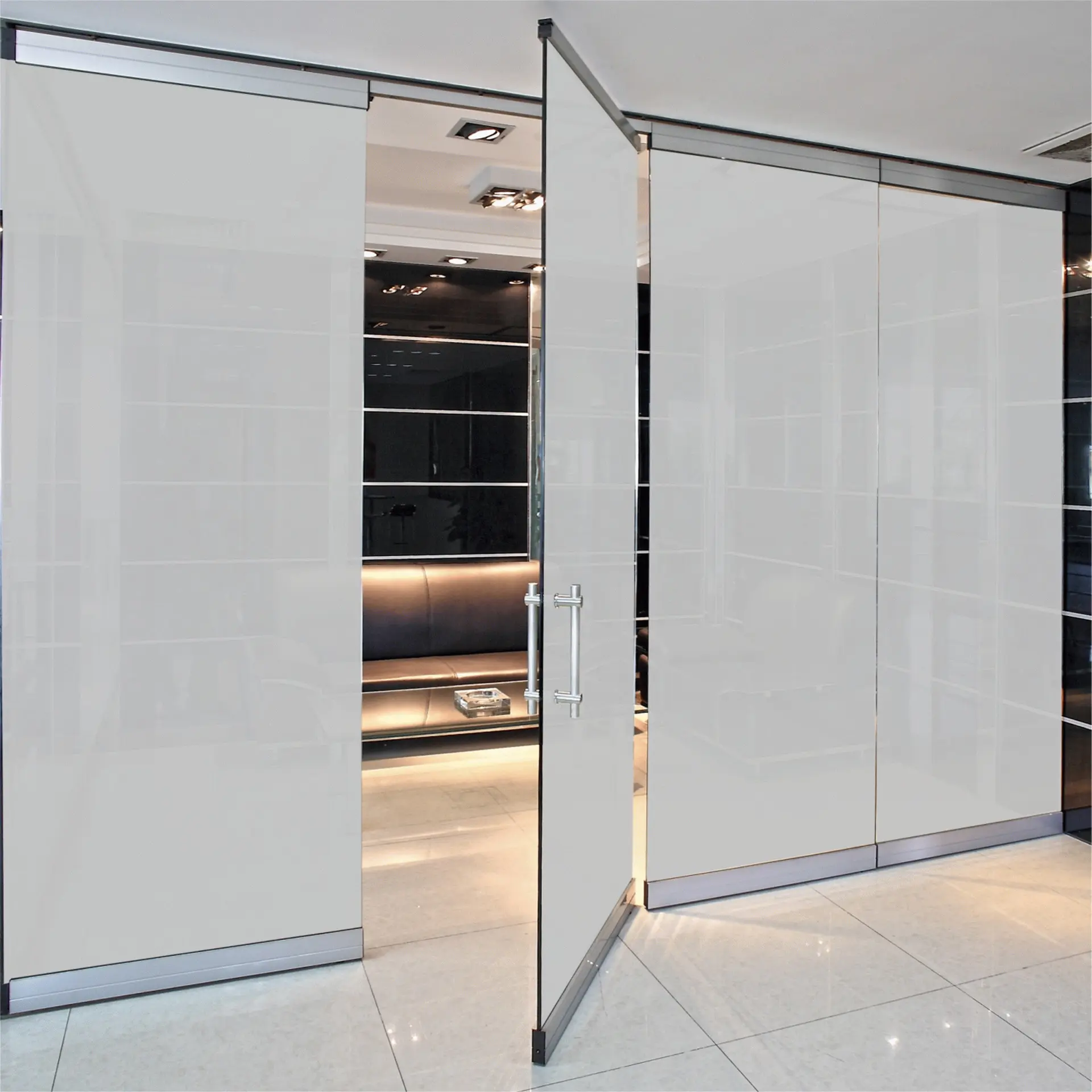 Sonte smartfilm von AR Display