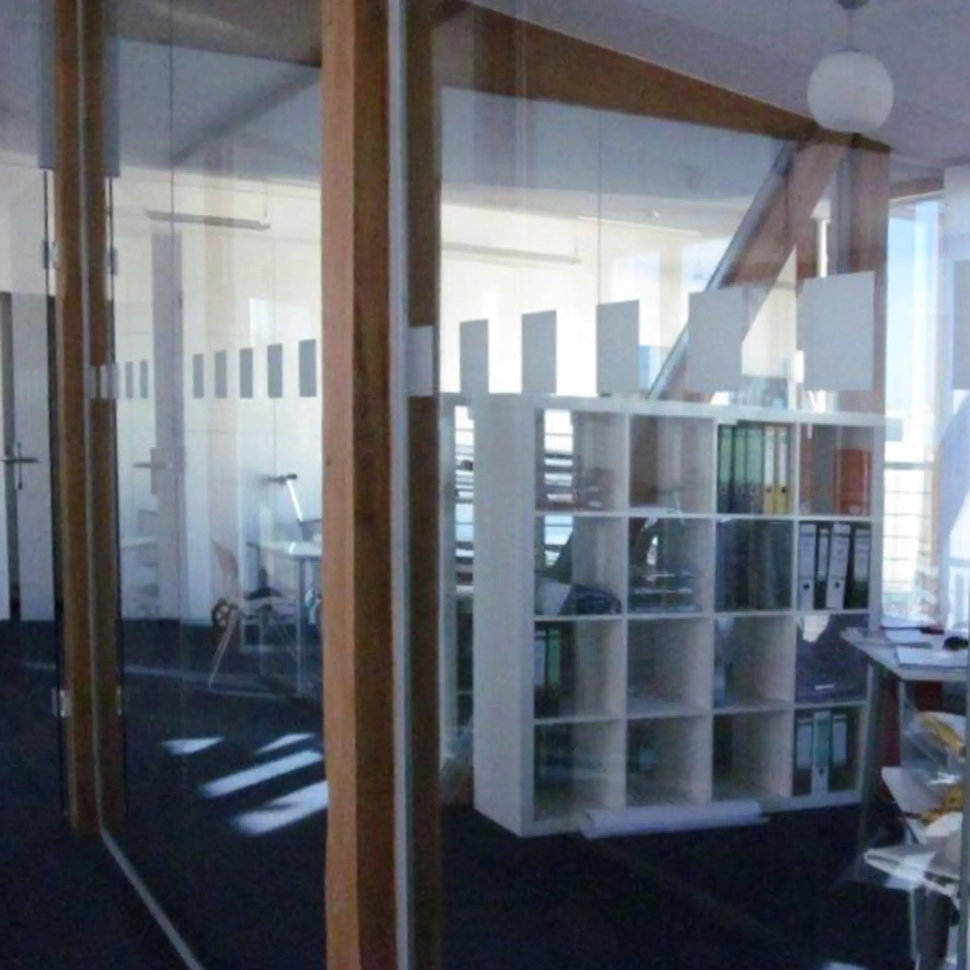 Durchlaufschutzfolie von AR Display