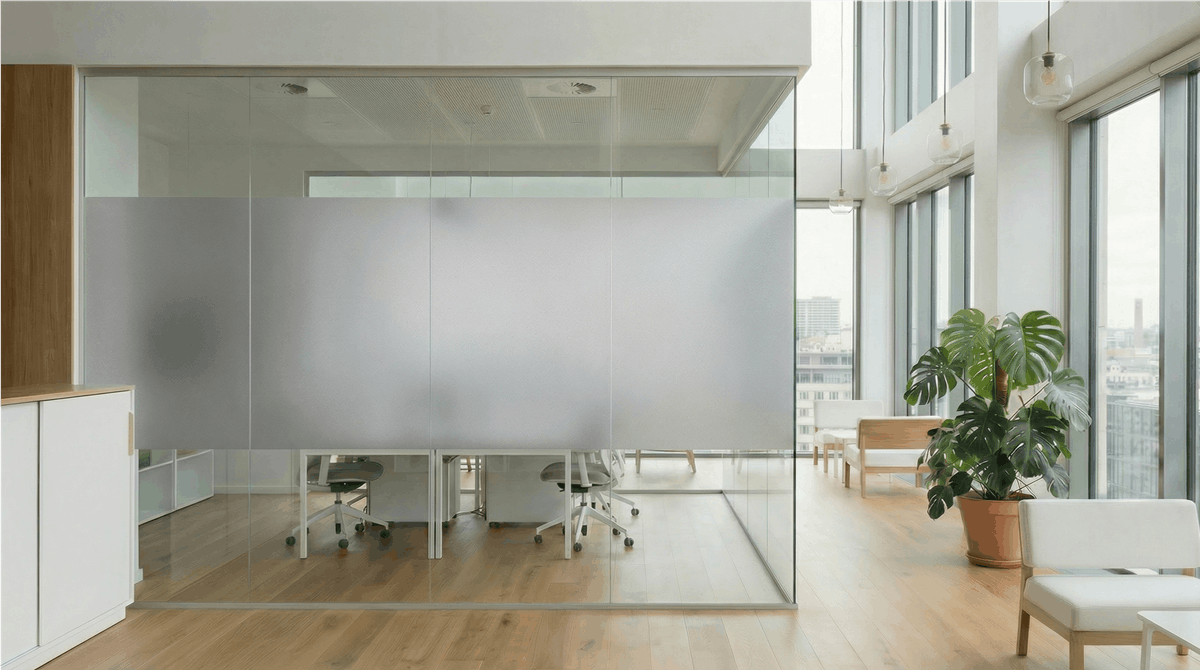 Glasdekorfolie Typ 5804